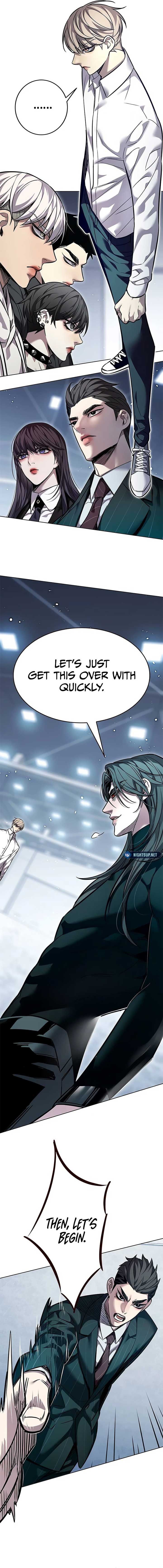 Eleceed Chapter 359