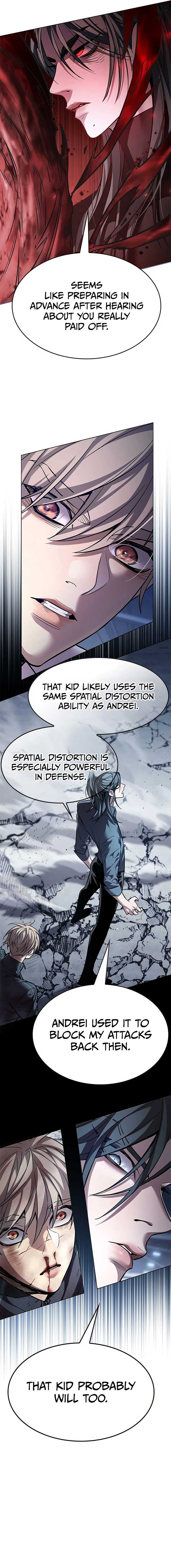 Eleceed Chapter 359