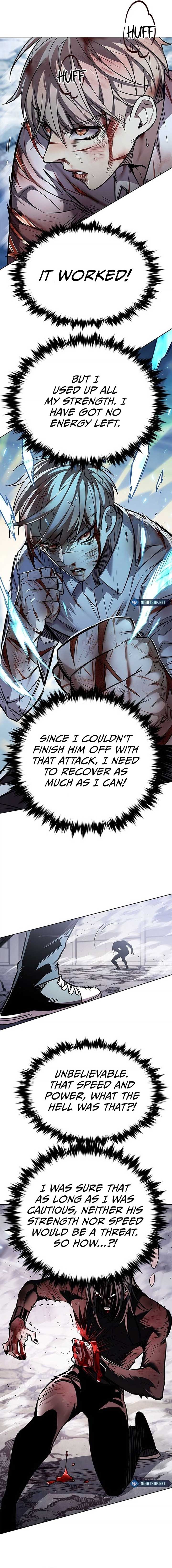 Eleceed Chapter 360