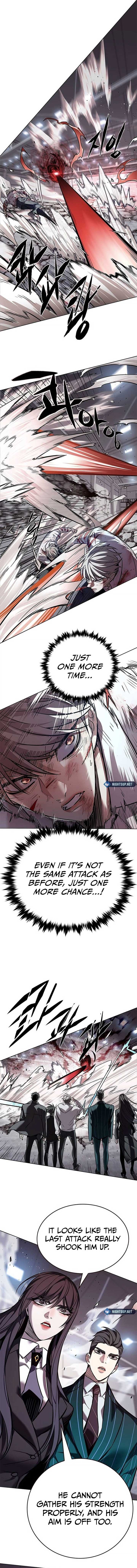 Eleceed Chapter 360