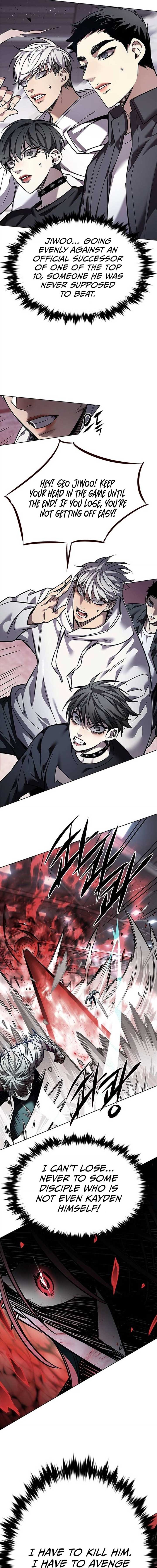 Eleceed Chapter 360