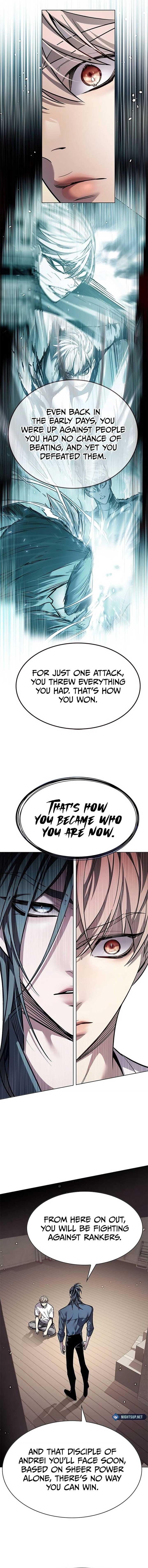 Eleceed Chapter 360