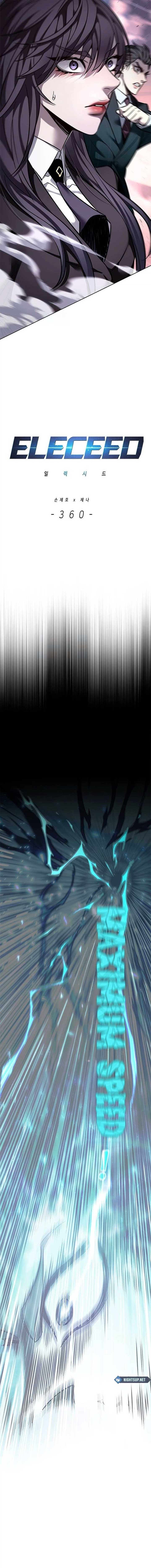 Eleceed Chapter 360