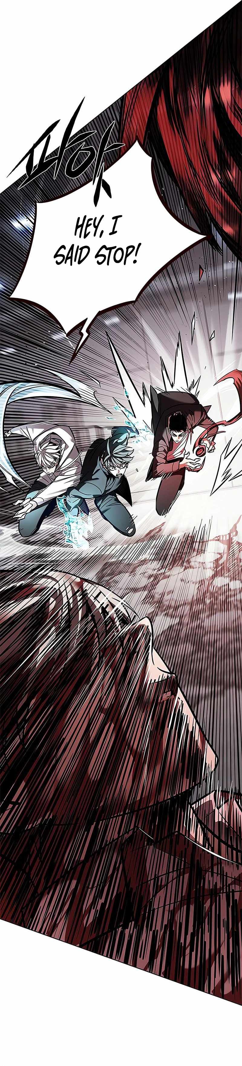 Eleceed Chapter 361