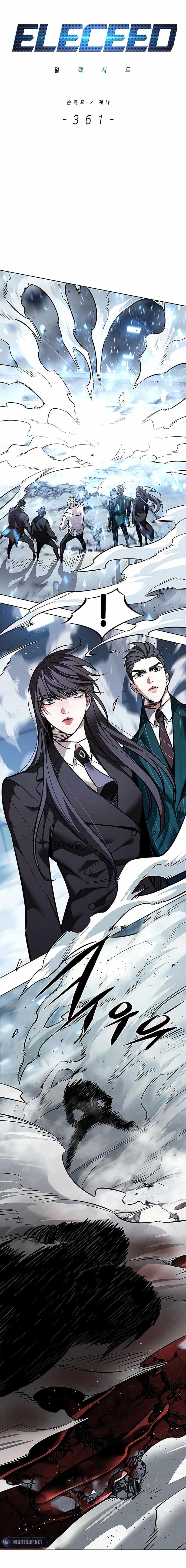 Eleceed Chapter 361