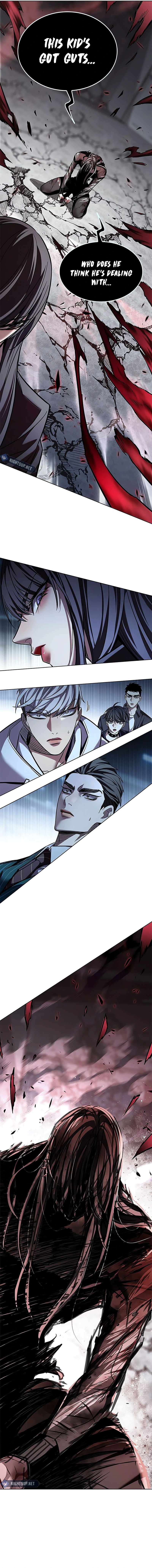 Eleceed Chapter 361