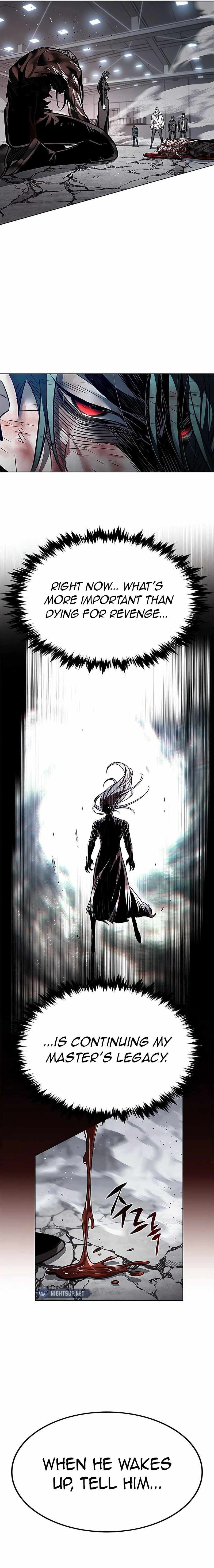 Eleceed Chapter 361