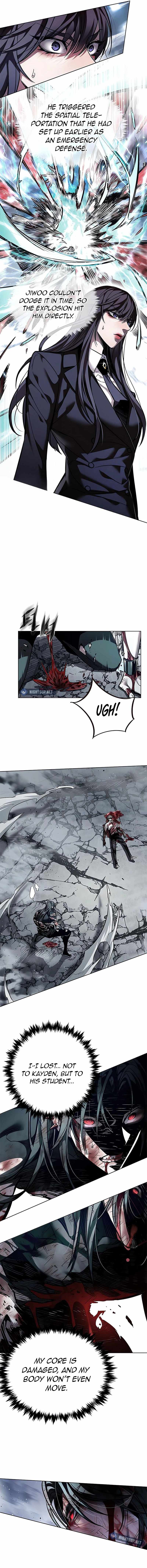 Eleceed Chapter 361