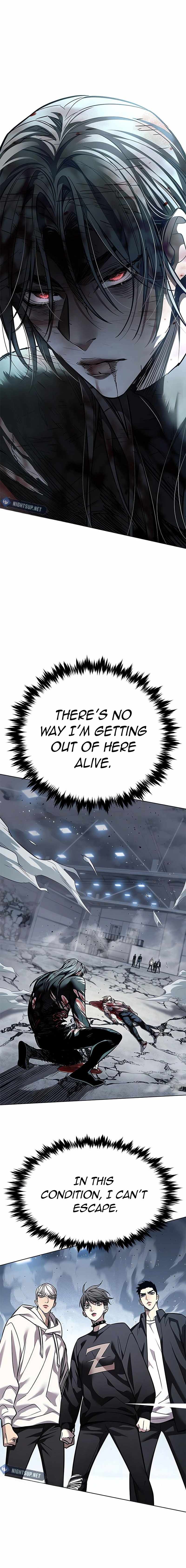 Eleceed Chapter 361