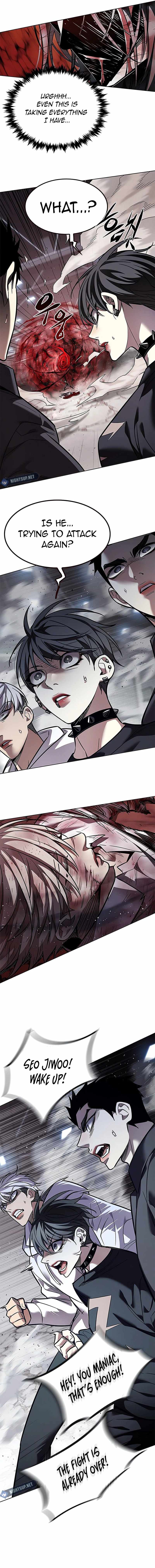 Eleceed Chapter 361