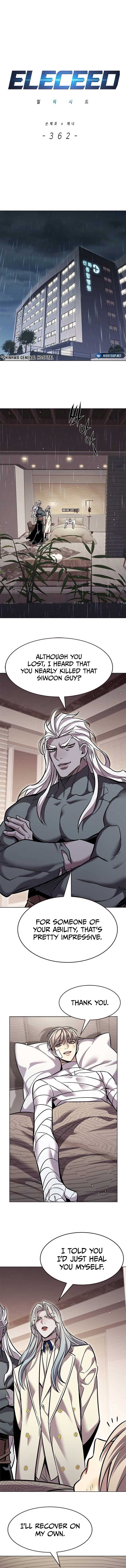 Eleceed Chapter 362