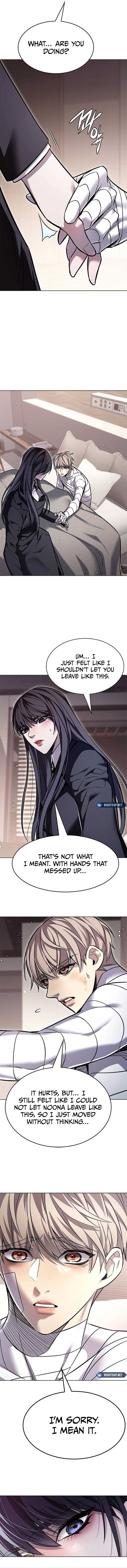 Eleceed Chapter 362
