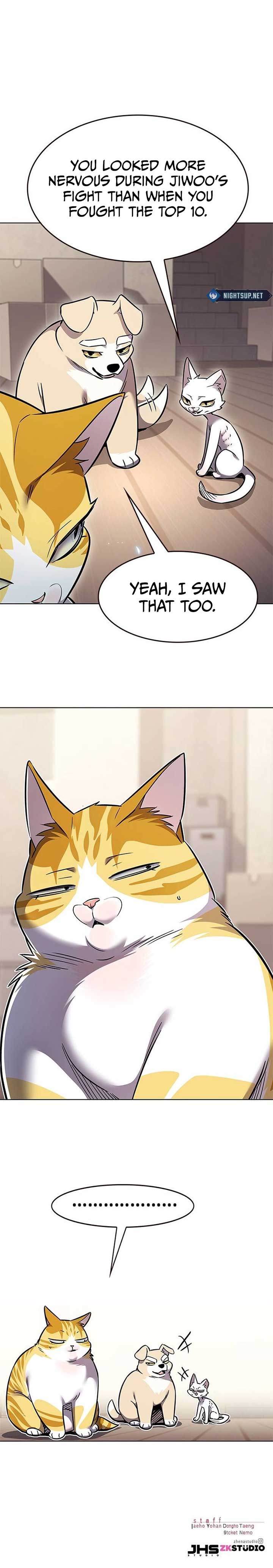 Eleceed Chapter 362