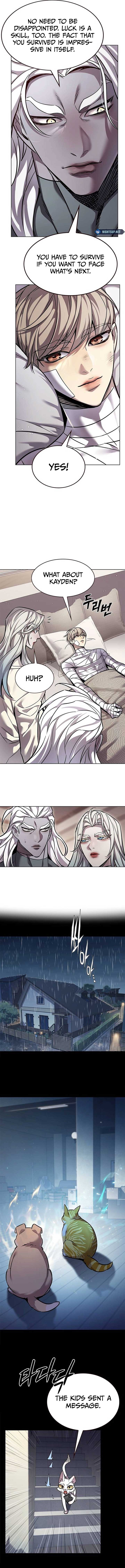 Eleceed Chapter 362
