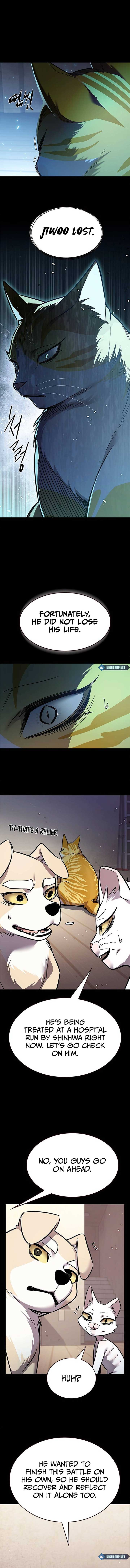 Eleceed Chapter 362