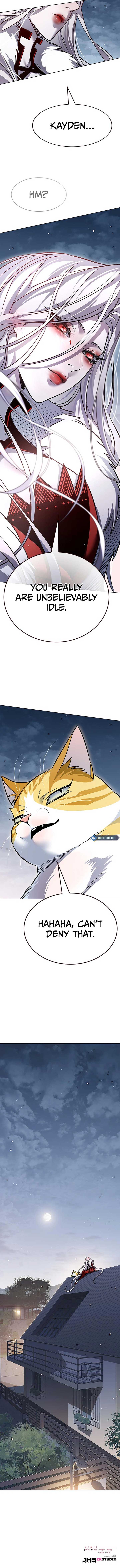 Eleceed Chapter 364