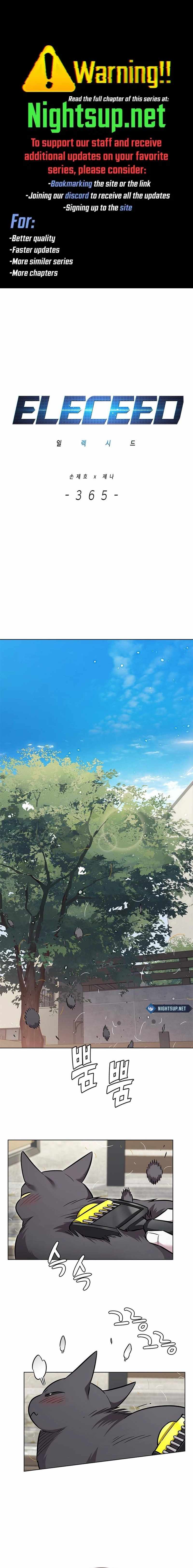 Eleceed Chapter 365