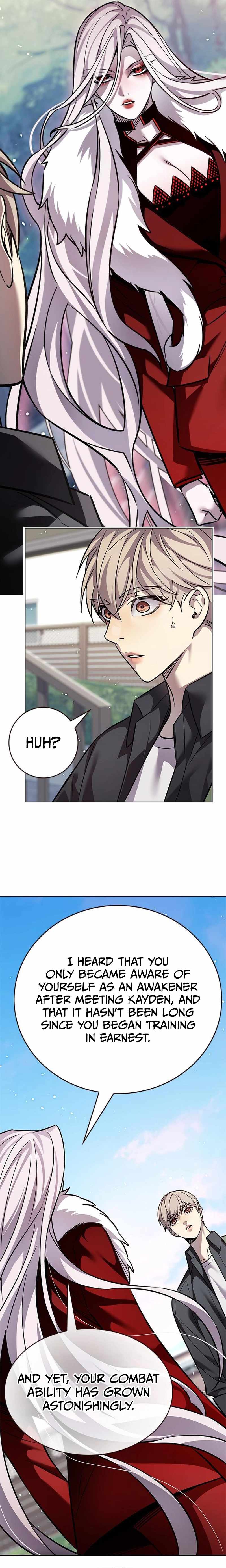 Eleceed Chapter 365