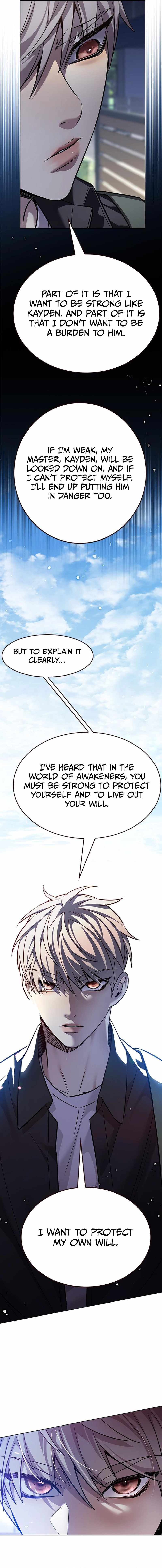 Eleceed Chapter 365