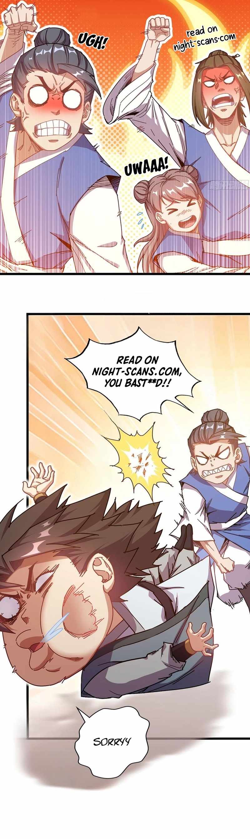 Eleceed Chapter 365