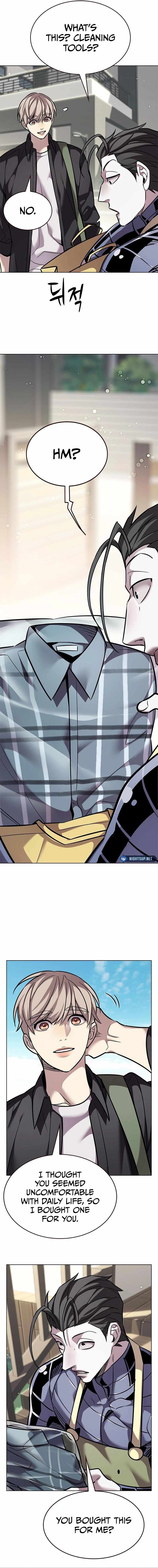 Eleceed Chapter 365