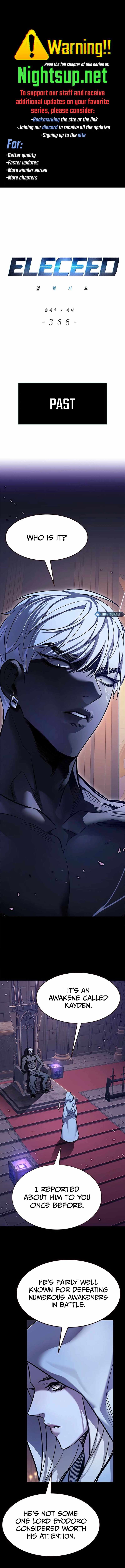 Eleceed Chapter 366