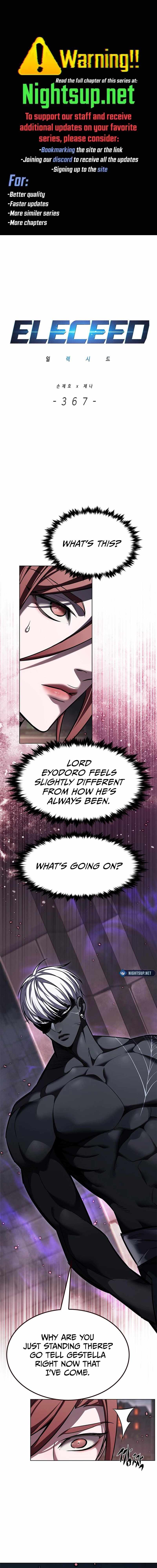 Eleceed Chapter 367