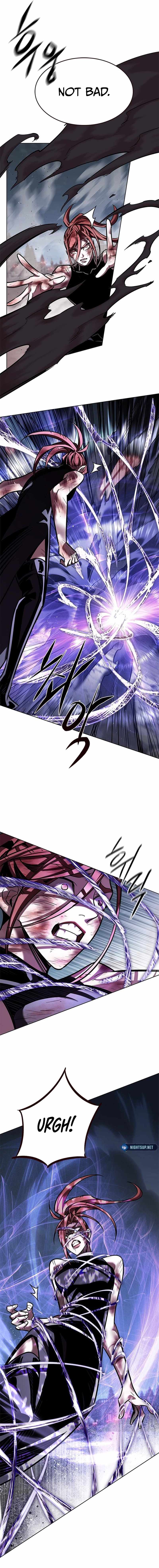 Eleceed Chapter 367