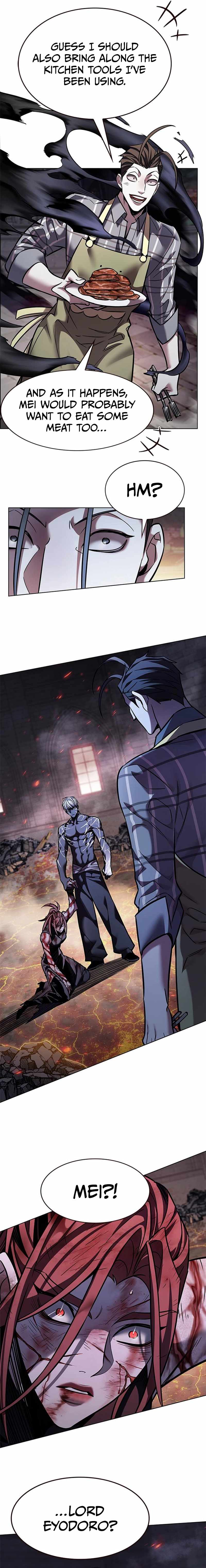 Eleceed Chapter 367