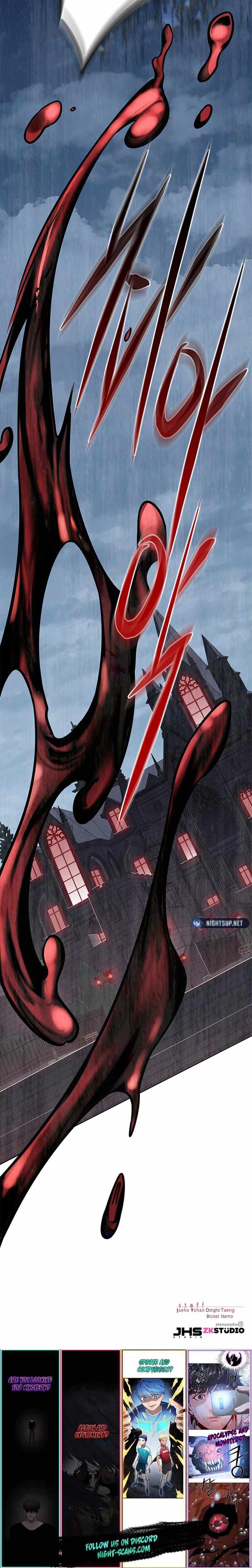 Eleceed Chapter 367