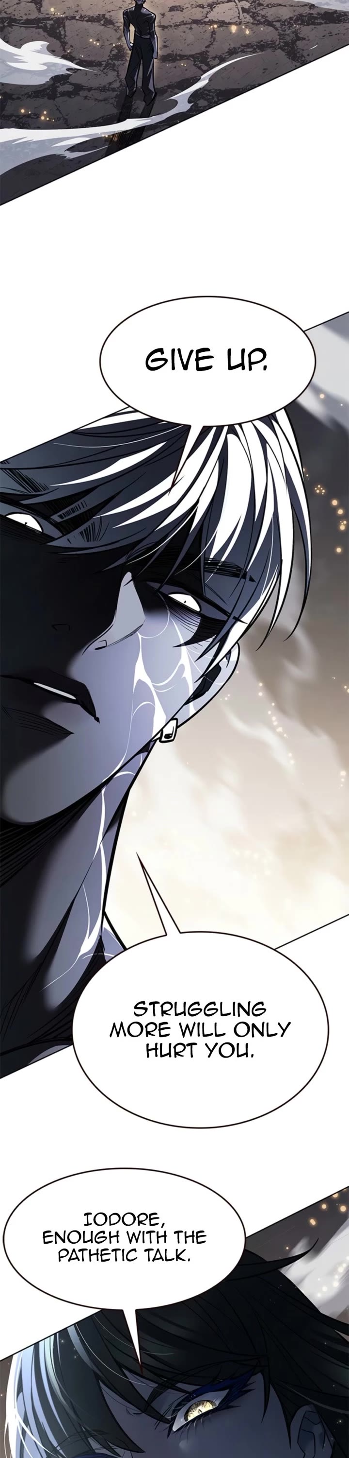 Eleceed Chapter 372
