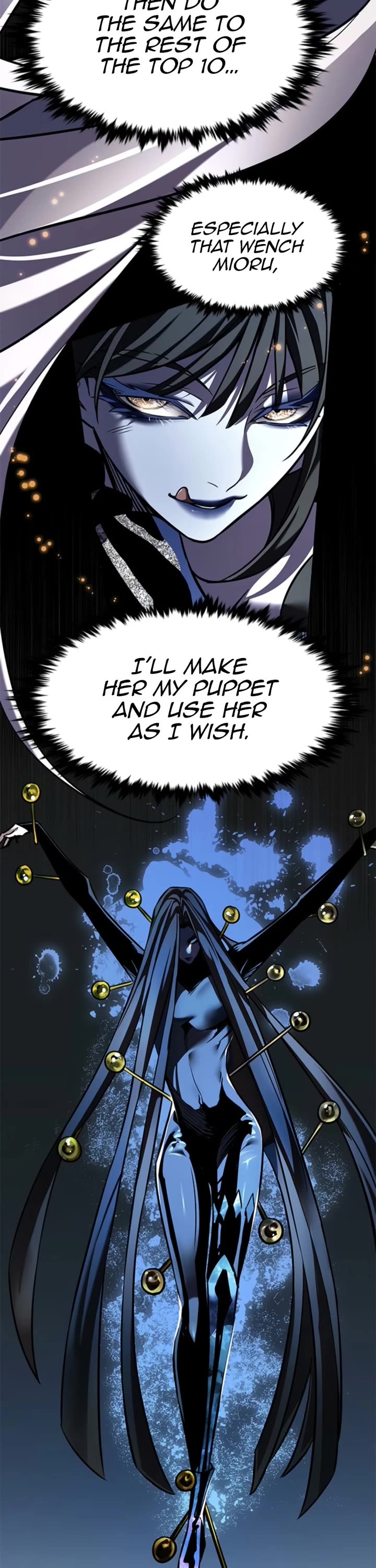 Eleceed Chapter 372