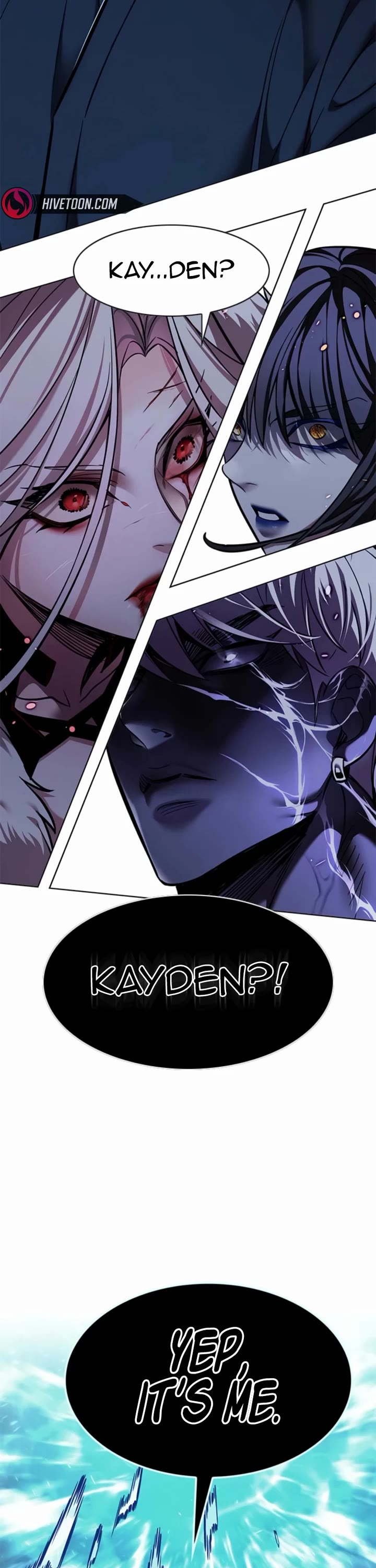 Eleceed Chapter 372