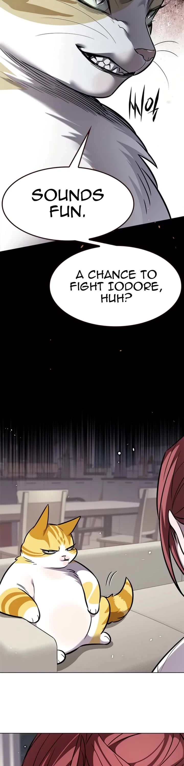Eleceed Chapter 375