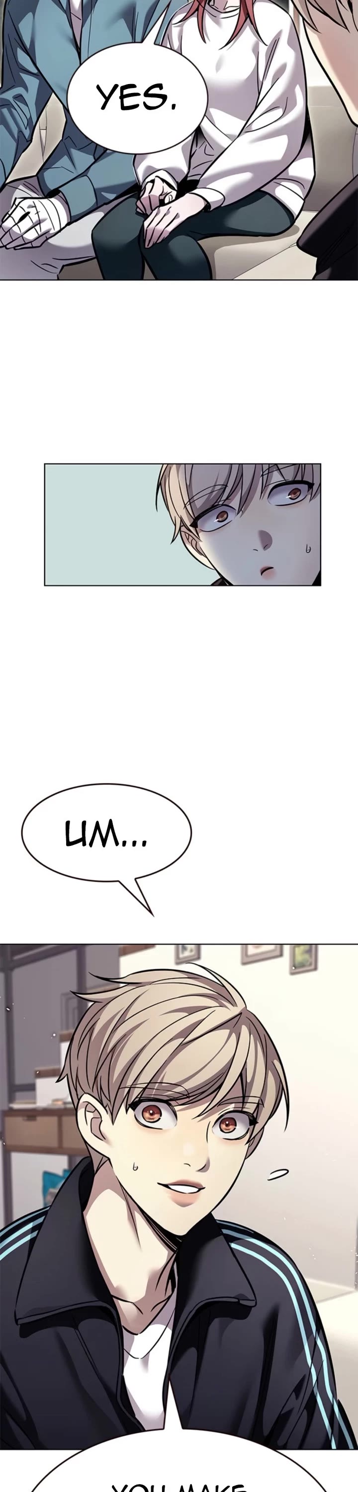 Eleceed Chapter 375