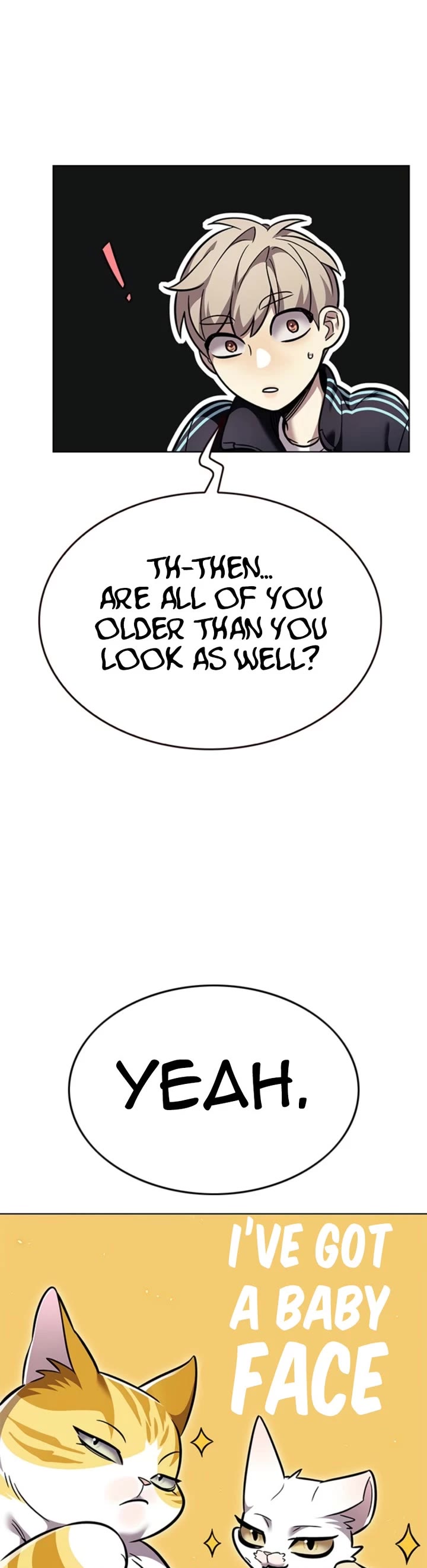 Eleceed Chapter 375