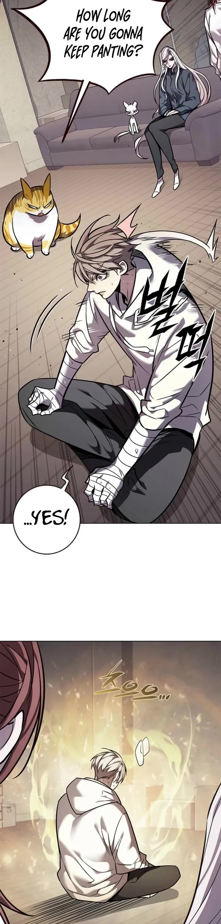 Eleceed Chapter 377