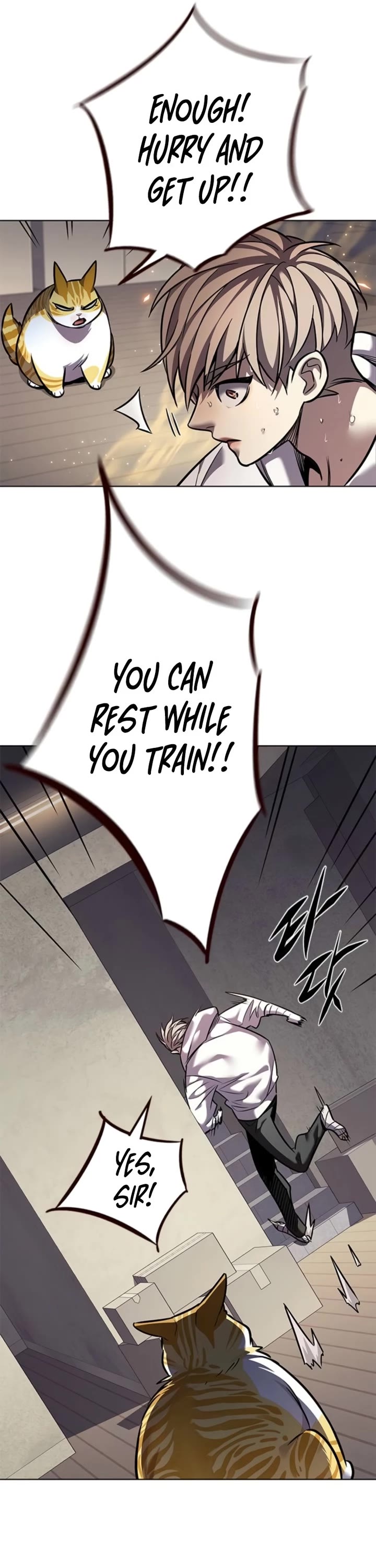 Eleceed Chapter 377