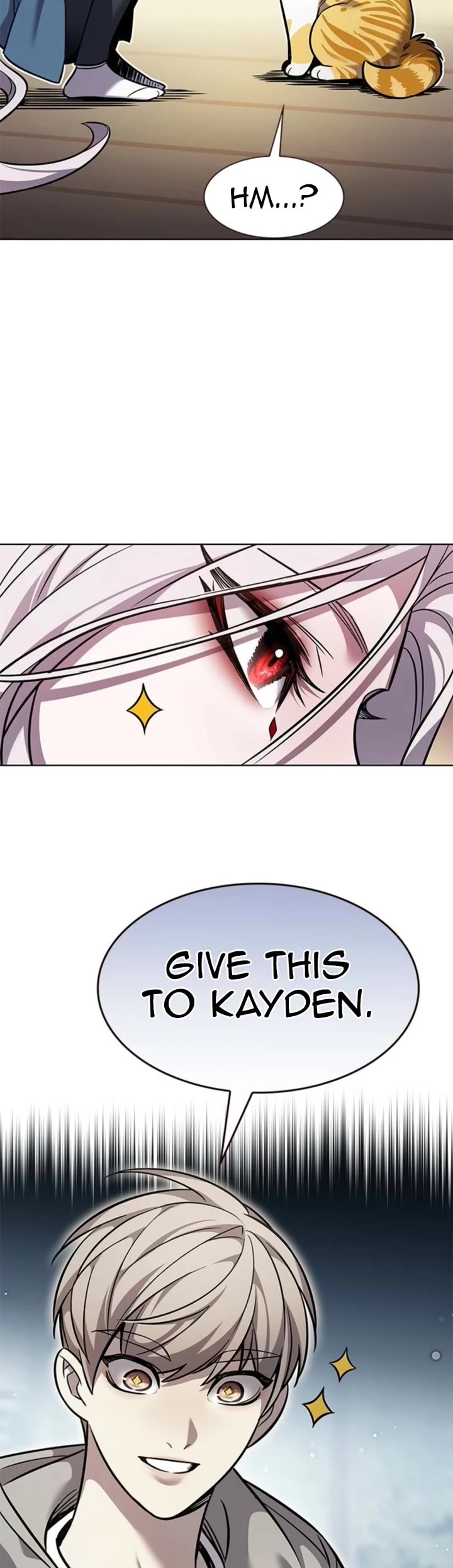 Eleceed Chapter 377