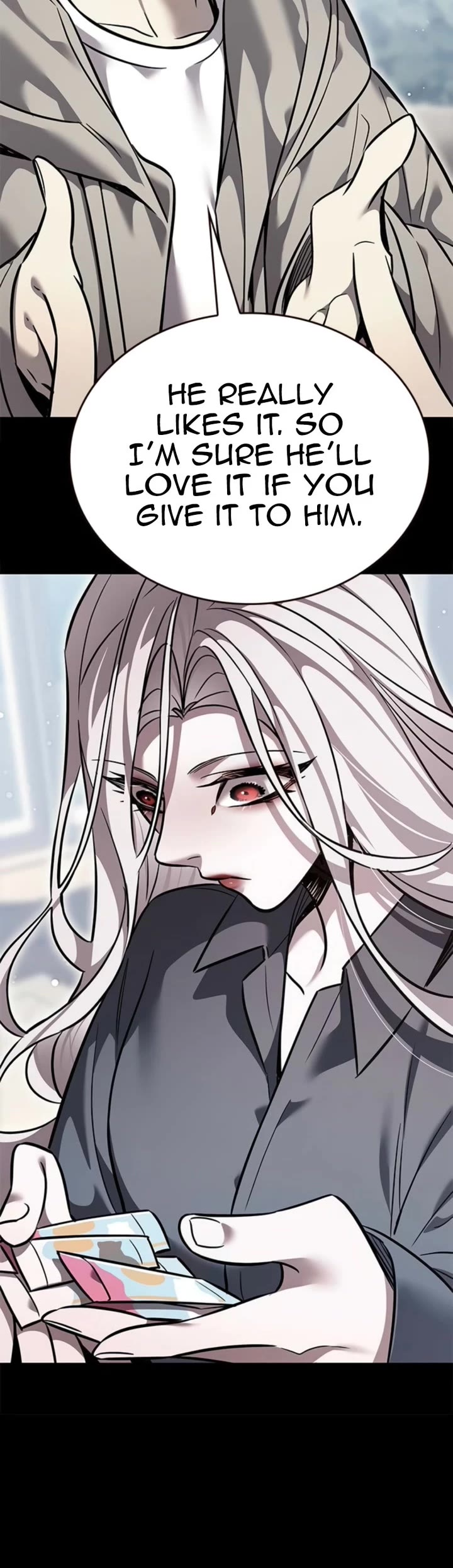 Eleceed Chapter 377