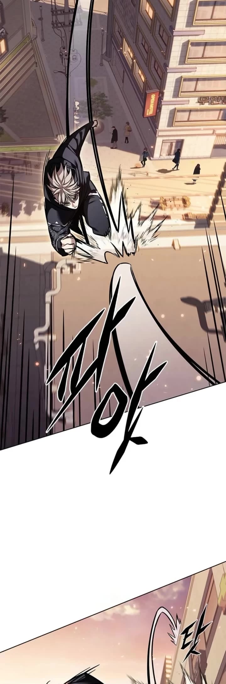 Eleceed Chapter 377