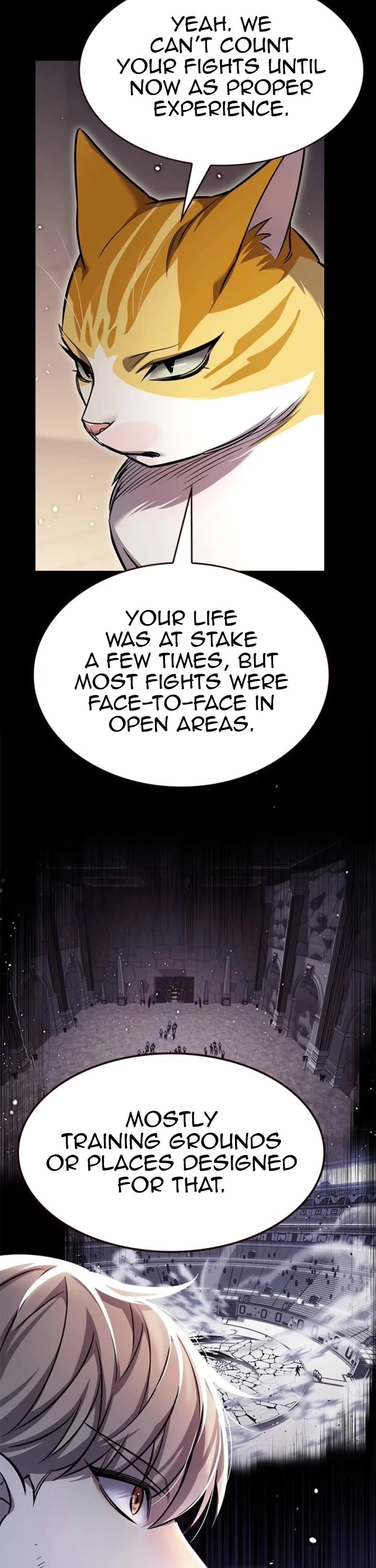 Eleceed Chapter 377