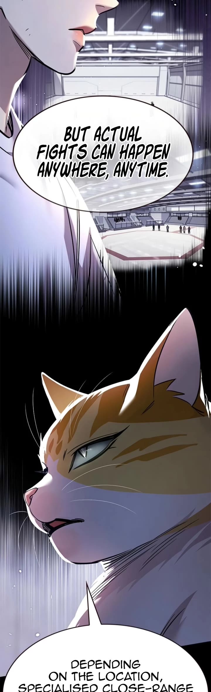 Eleceed Chapter 377