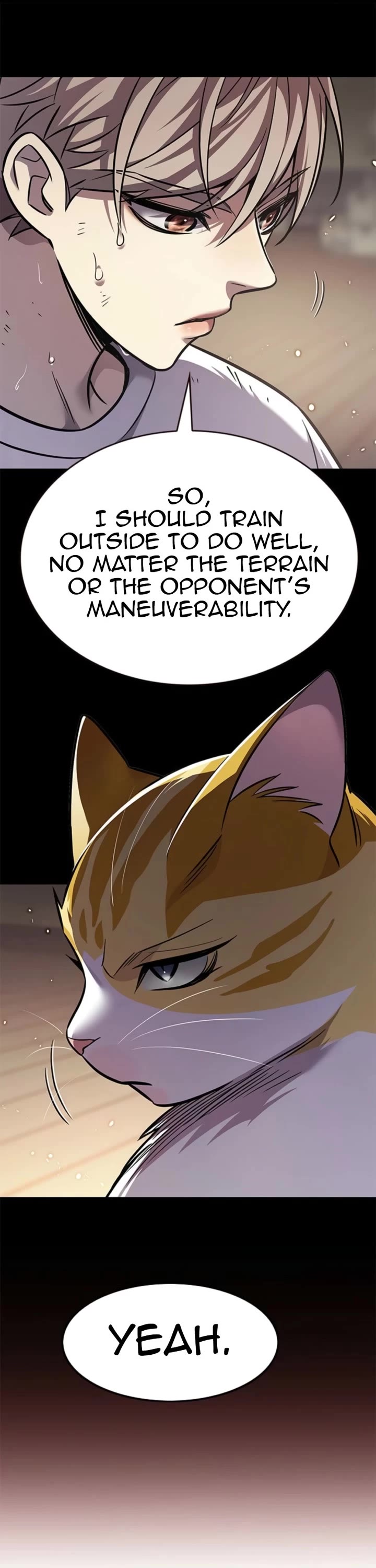 Eleceed Chapter 377