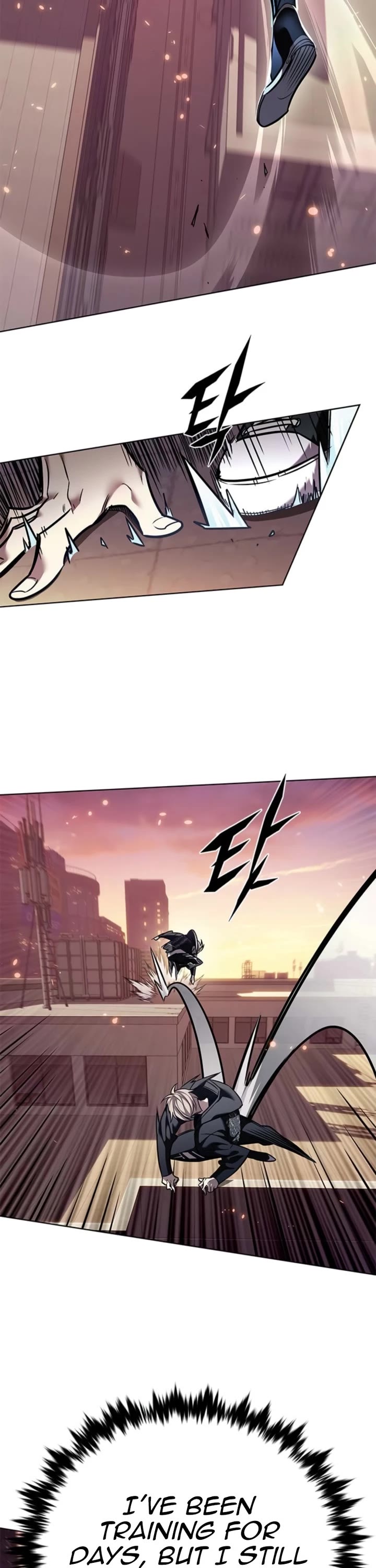 Eleceed Chapter 377