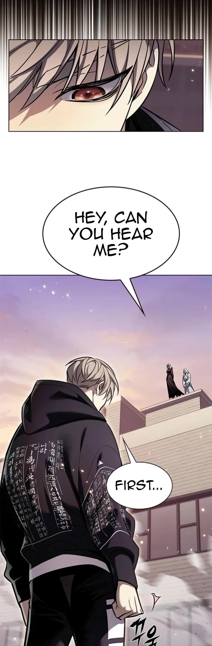 Eleceed Chapter 377