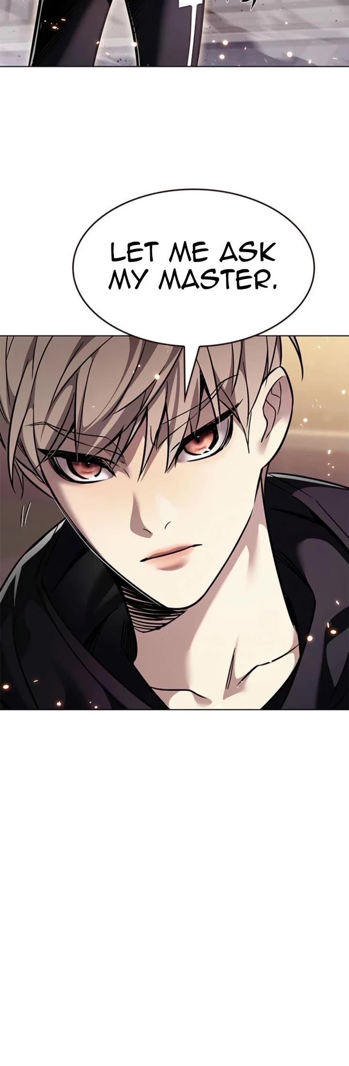 Eleceed Chapter 377
