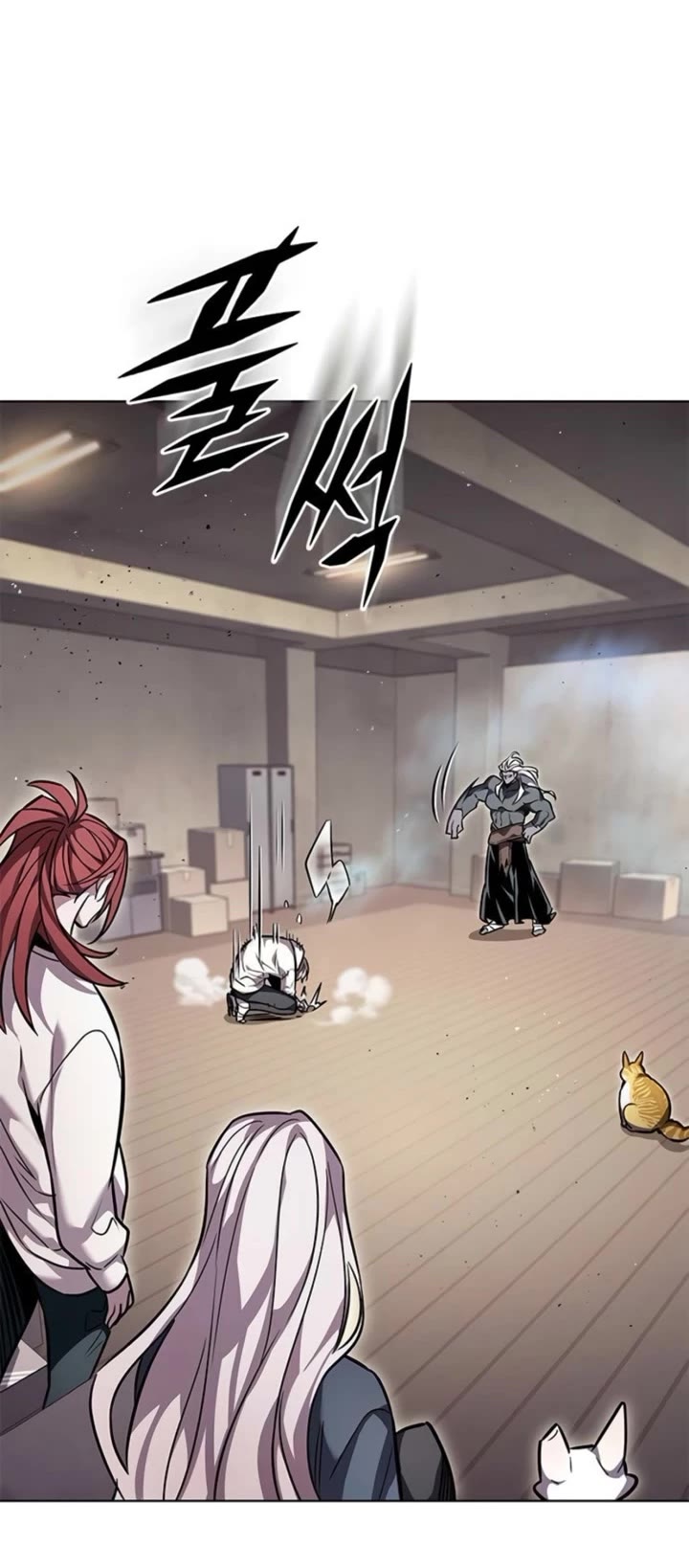 Eleceed Chapter 377