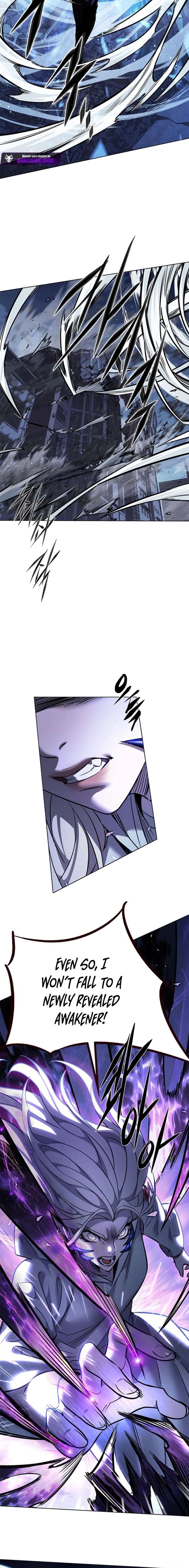 Eleceed Chapter 381