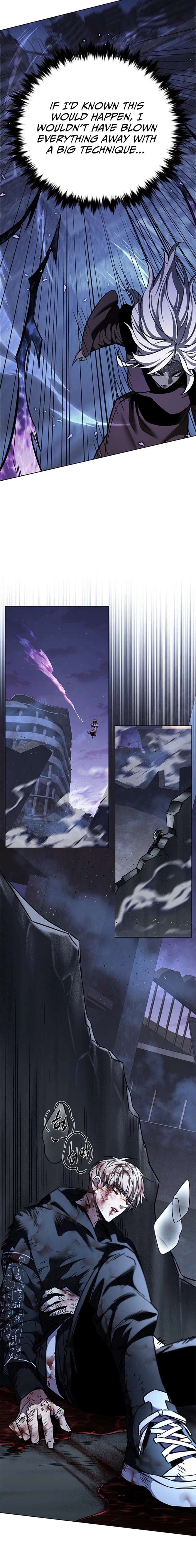 Eleceed Chapter 381